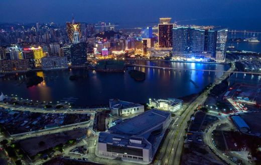 Like Hong Kong, Macau has certain freedoms unseen on China's mainland