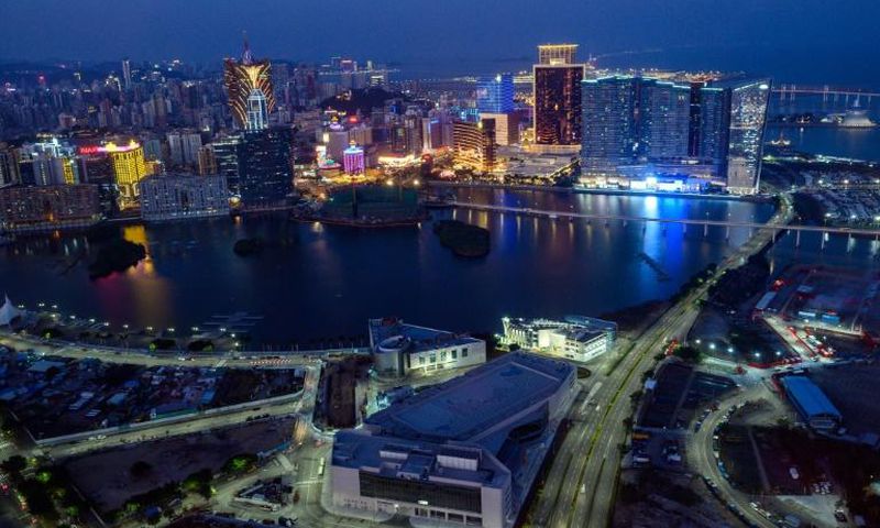 Like Hong Kong, Macau has certain freedoms unseen on China's mainland