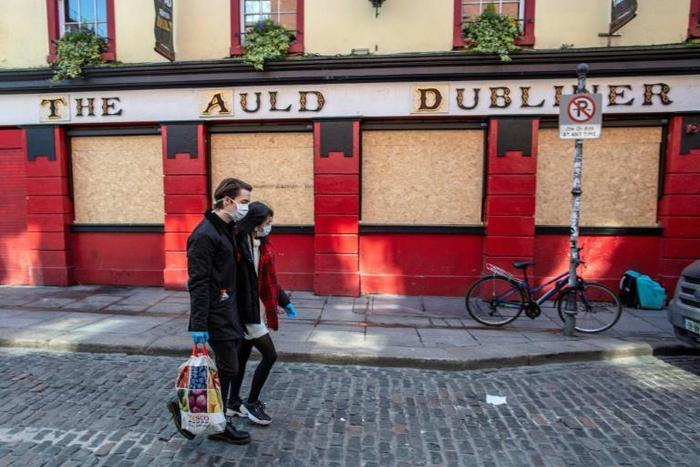 As the emergency has unfolded, Ireland's death counts have frequently been tallied on an all-island basis