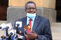 CJ David Maraga