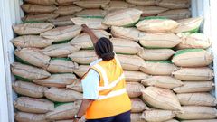 Government bans sugar import