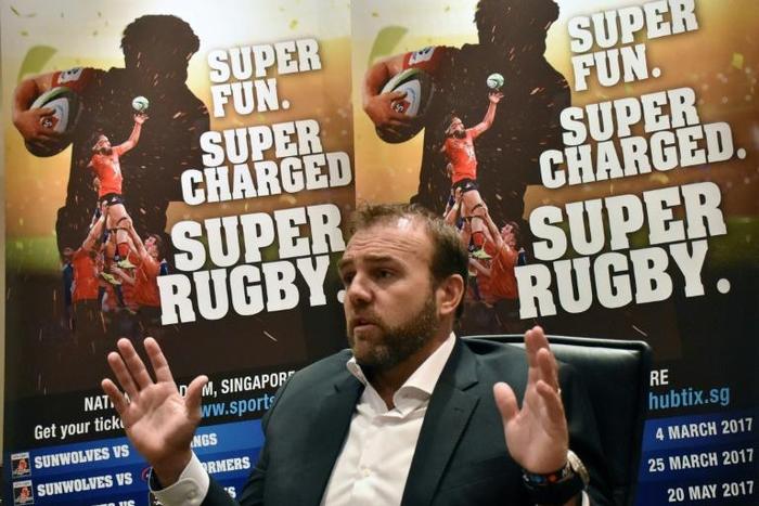 "At this point we'd be silly to rule anything out," says SAnZAAR chief Andy Marinos