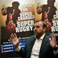"At this point we'd be silly to rule anything out," says SAnZAAR chief Andy Marinos