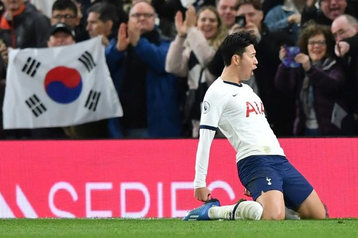 Son Heung-min won an exemption from South Korea's full term of military service