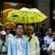 Nathan Law said he will 'continue the advocacy work on the international level'