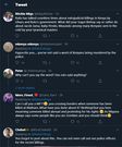 Reactions from KOT over Raila Odinga's post on George Floyd.