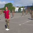 Watch Royal Navy Training While Social Distancing