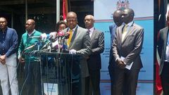 3 more cases of Coronvirus confirmed in Kenya, total rises to 7 - Health CS Mutahi Kagwe