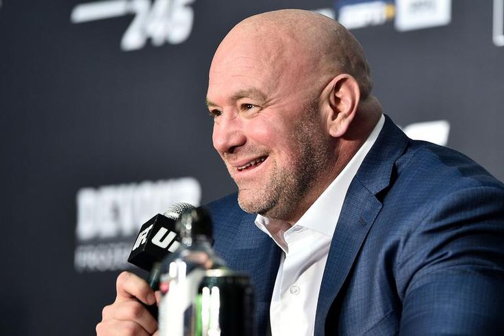 UFC's Dana White to Host Fights on Private Island