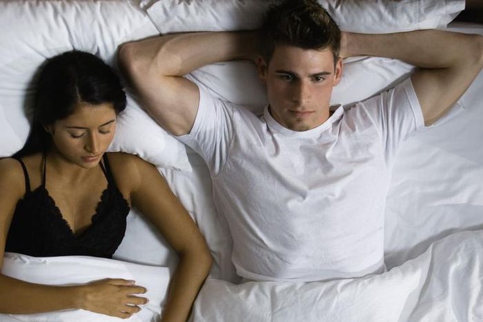 What to Do When Your Bedroom Is Devoid of Sex