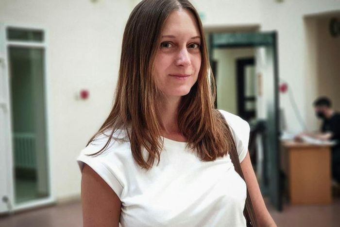 Russian prosecutors are seeking a conviction for 'justifying terrorism' against Svetlana Prokopyeva