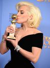 73rd Annual Golden Globe Awards - Press Room