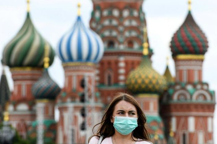Moscow's lockdown will lift despite capital being Russia's hardest hit city in the pandemic