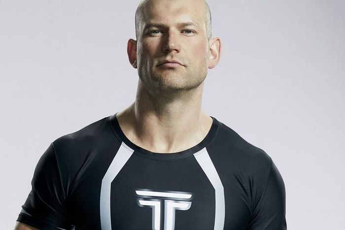 Joe Thomas Is the Newest Star of 'The Titan Games'
