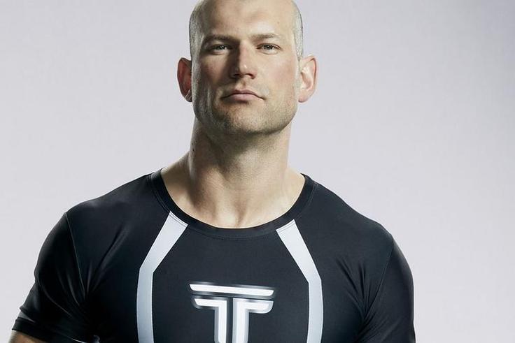 Joe Thomas Is the Newest Star of 'The Titan Games'