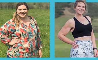 A Rachel Hollis Challenge Helped Me Lose 125 Lbs.