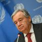 UN Secretary General Antonio Guterres warned about an 'epidemic of misinformation' surrounding the coronavirus outbreak