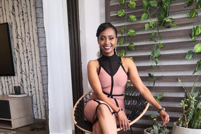 NTV news anchor opens up on chronic skin condition she is battling