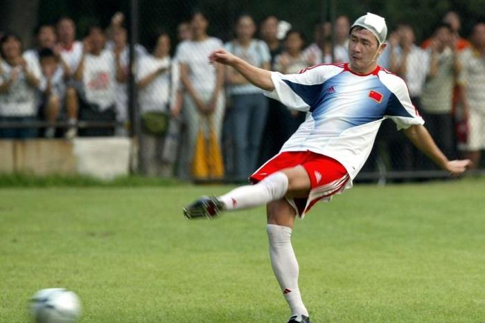 Hao Haidong, a legend of Chinese football, sprang to the defence of sacked Yu Hanchao