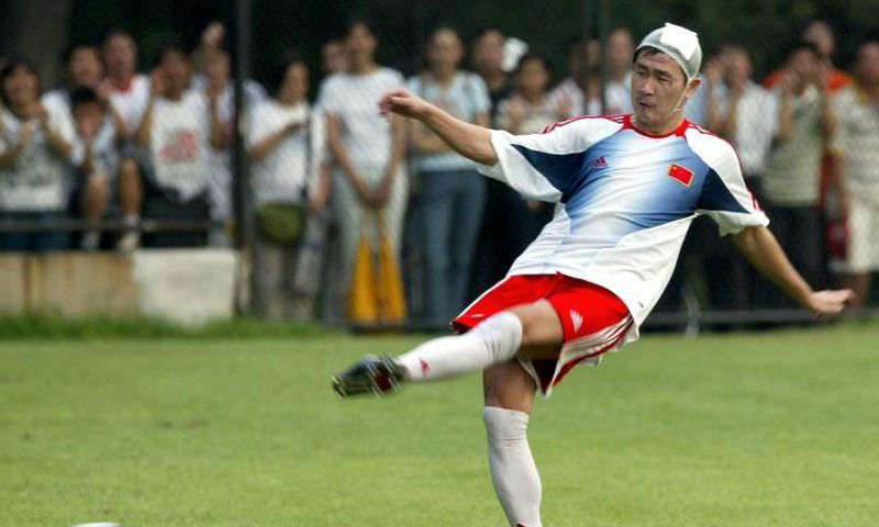 Hao Haidong, a legend of Chinese football, sprang to the defence of sacked Yu Hanchao