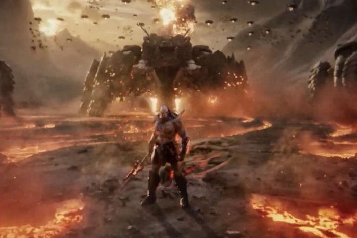Here's Darkseid in Snyder Cut of 'Justice League'