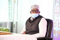 File image of Garissa Township MP Aden Duale