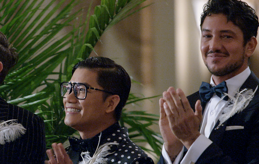 Netflix’s ‘Say I Do’ Features Some Famous Faces