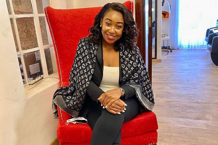 Betty Kyallo speaks after claims by KOT that she had accompanied Joho to Dubai
