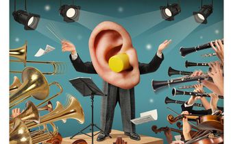 Loud, Louder, Loudest: How Classical Music Started to Roar