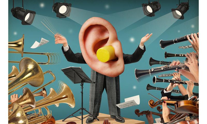 Loud, Louder, Loudest: How Classical Music Started to Roar