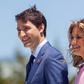 Sophie Gregoire Trudeau tested positive for the virus after returning from Britain, with her husband subsequently going into self-quarantine as a precautionary measure