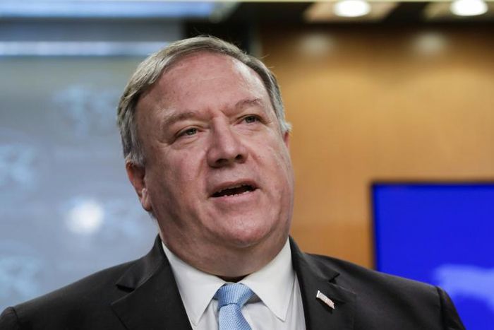 US Secretary of State Mike Pompeo will holds video talks with EU allies on Monday in a crunch week for US-EU relations