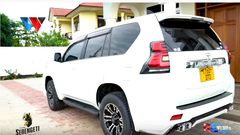 Mbosso new car.
