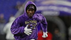 Watch Marquise Brown Crush an Uphill Workout
