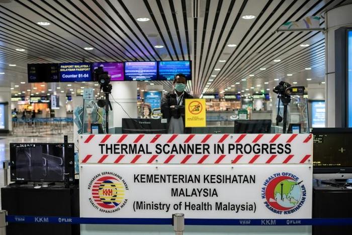 Most of Malaysia's coronavirus cases have been linked to an Islamic gathering held last month