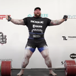 Behind Scenes of Hafthor Björnsson's Record Lift