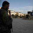 Turkish troops and allied rebels seized the Afrin region from Kurdish forces in March 2018