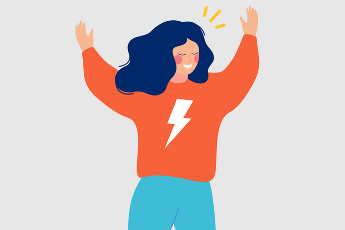 14 Ways To Be Positive, According To Experts