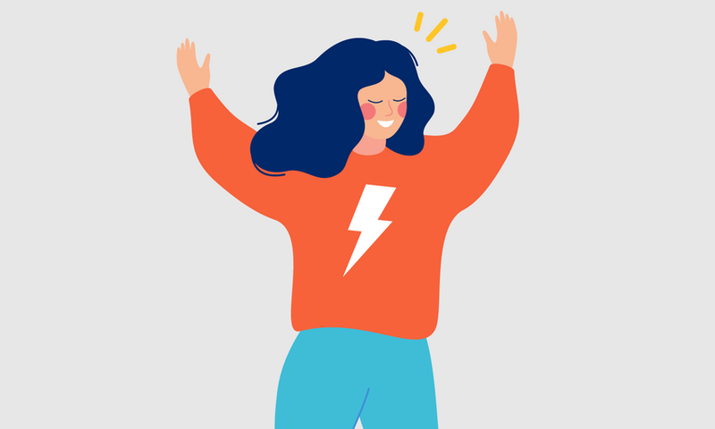 14 Ways To Be Positive, According To Experts