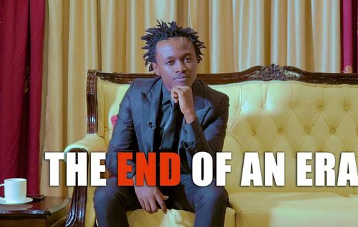 Bahati shuts down EMB Record Label (Video)