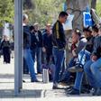 Tajikistan is the poorest country to emerge from the Soviet collapse, and money sent home by migrants -- mostly from Russia -- normally makes up 30 percent of GDP