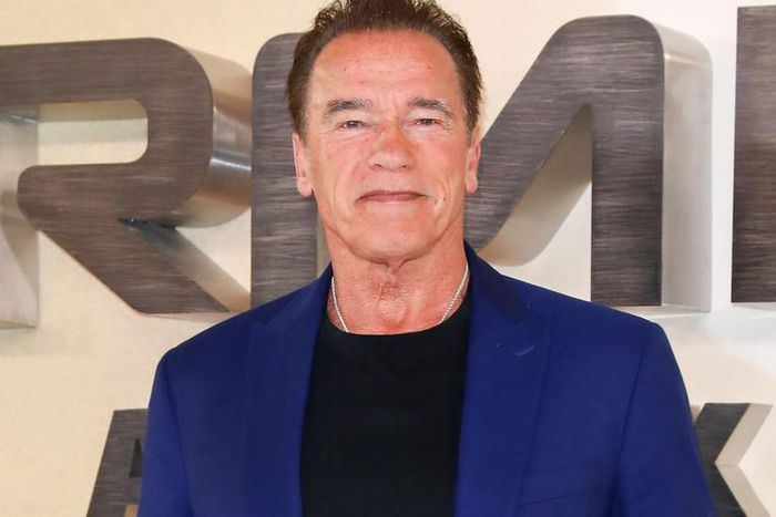 Arnold Gave 2020 Graduates an Inspiring PSA