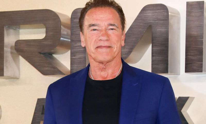 Arnold Gave 2020 Graduates an Inspiring PSA