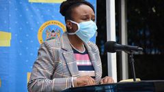 Kenya announces 72 new cases of Covid19; Ministry of Health introduces healthy diet as a safety measure against coronavirus