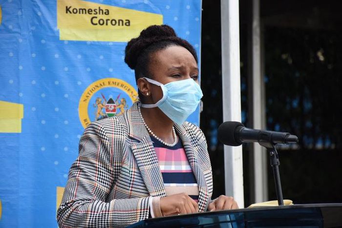 Kenya announces 72 new cases of Covid19; Ministry of Health introduces healthy diet as a safety measure against coronavirus