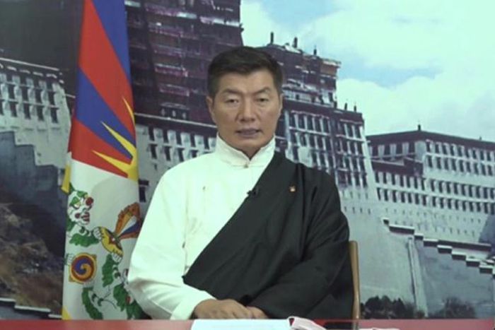 “We stand in solidarity with the people in Hong Kong, absolutely,” the president of the Tibetan government-in-exile Lobsang Sangay said on the new security law imposed on the city by Beijing.

He welcomed reports of deescalation in the Himalayas’ Galwa...