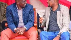 DP Ruto is going through a lot – Moses Kuria