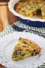 breakfast quiche