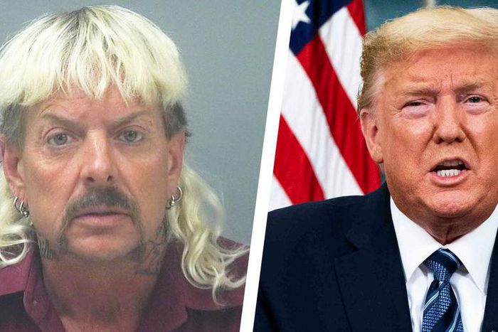 Joe Exotic Has Requested a Presidential Pardon