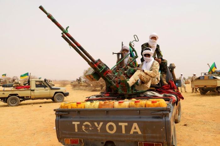 Mali has been in the grips of a jihadist insurgency since 2012